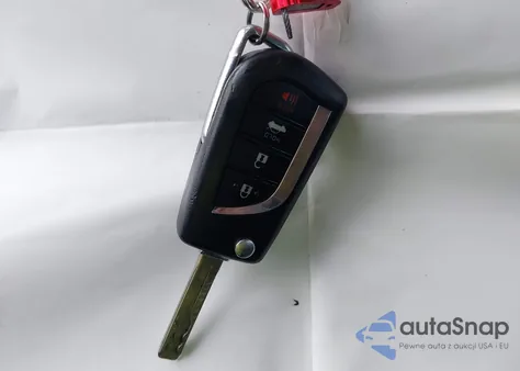 2020 Toyota Corolla Le из США, поврежденный, VIN JTDEPRAE0LJ117110